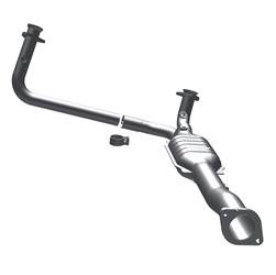 MagnaFlow California Converter - Direct Fit California OBDII Catalytic Converter - MagnaFlow California Converter 45457 UPC: 841380035684 - Image 1