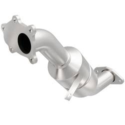 MagnaFlow California Converter - Direct Fit California OBDII Catalytic Converter - MagnaFlow California Converter 444307 UPC: 888563001777 - Image 1