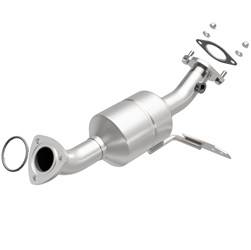 MagnaFlow California Converter - Direct Fit California OBDII Catalytic Converter - MagnaFlow California Converter 456049 UPC: 888563005379 - Image 1