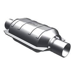 MagnaFlow California Converter - Universal California Catalytic Converter - MagnaFlow California Converter 441304 UPC: 841380069931 - Image 1