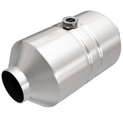 MagnaFlow California Converter - Universal California Catalytic Converter - MagnaFlow California Converter 456054 UPC: 841380099532 - Image 1