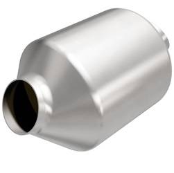 MagnaFlow California Converter - Universal California Catalytic Converter - MagnaFlow California Converter 541184 UPC: 841380094476 - Image 1