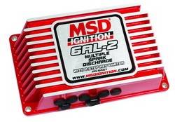 MSD Ignition - 6AL Programmable Ignition Controller - MSD Ignition 6530 UPC: 085132065301 - Image 1