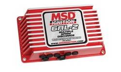 MSD Ignition - 6AL-2 Series Multiple Spark Ignition Controller - MSD Ignition 6421 UPC: 085132064212 - Image 1