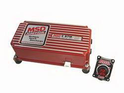 MSD Ignition - 6BTM Series Multiple Spark Ignition Controller - MSD Ignition 6462 UPC: 085132064625 - Image 1