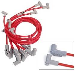 MSD Ignition - 8.5mm Super Conductor Wire Set - MSD Ignition 31299 UPC: 085132312993 - Image 1