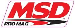 MSD Ignition - Advertising Decal - MSD Ignition 9296 UPC: 085132092963 - Image 1