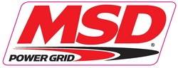 MSD Ignition - Advertising Decal - MSD Ignition 9290 UPC: 085132092901 - Image 1