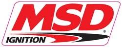 MSD Ignition - Advertising Decal - MSD Ignition 9310 UPC: 085132093106 - Image 1