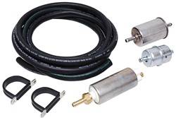 MSD Ignition - Atomic EFI Fuel Pump Kit - MSD Ignition 2920 UPC: 085132029204 - Image 1