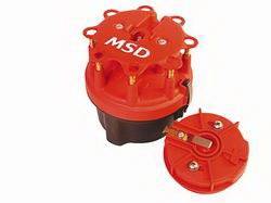 MSD Ignition - Cap-A-Dapt Kit - MSD Ignition 8420 UPC: 085132084203 - Image 1