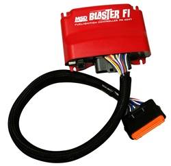 MSD Ignition - Charge FI Fuel/Ignition Controller - MSD Ignition 4247 UPC: 085132042470 - Image 1