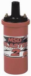 MSD Ignition - Coil Blaster 2 - MSD Ignition 8202 UPC: 085132082025 - Image 1