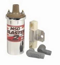 MSD Ignition - Coil Blaster 2 - MSD Ignition 8200 UPC: 085132082001 - Image 1