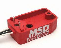 MSD Ignition - Coil Interface Block - MSD Ignition 8870 UPC: 085132088706 - Image 1