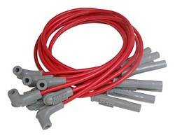 MSD Ignition - Custom Spark Plug Wire Set - MSD Ignition 32789 UPC: 085132327898 - Image 1