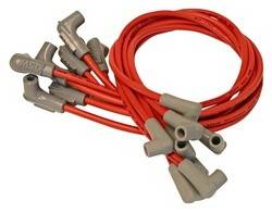 MSD Ignition - Custom Spark Plug Wire Set - MSD Ignition 30829 UPC: 085132308293 - Image 1