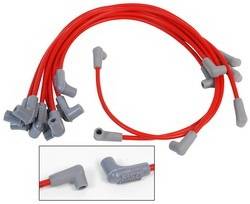 MSD Ignition - Custom Spark Plug Wire Set - MSD Ignition 30479 UPC: 085132304790 - Image 1