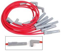 MSD Ignition - Custom Spark Plug Wire Set - MSD Ignition 31339 UPC: 085132313396 - Image 1