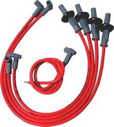 MSD Ignition - Custom Spark Plug Wire Set - MSD Ignition 31939 UPC: 085132319398 - Image 1
