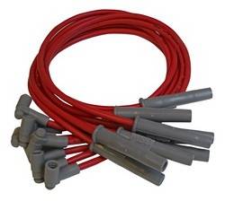 MSD Ignition - Custom Spark Plug Wire Set - MSD Ignition 31869 UPC: 085132318698 - Image 1