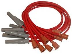 MSD Ignition - Custom Spark Plug Wire Set - MSD Ignition 31309 UPC: 085132313099 - Image 1