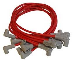 MSD Ignition - Custom Spark Plug Wire Set - MSD Ignition 31839 UPC: 085132318391 - Image 1