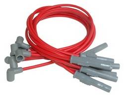 MSD Ignition - Custom Spark Plug Wire Set - MSD Ignition 31379 UPC: 085132313792 - Image 1