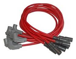 MSD Ignition - Custom Spark Plug Wire Set - MSD Ignition 32149 UPC: 085132321490 - Image 1