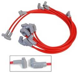 MSD Ignition - Custom Spark Plug Wire Set - MSD Ignition 31249 UPC: 085132312498 - Image 1