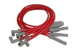 MSD Ignition - Custom Spark Plug Wire Set - MSD Ignition 32209 UPC: 085132322091 - Image 1
