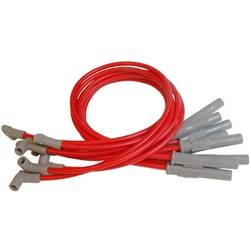MSD Ignition - Custom Spark Plug Wire Set - MSD Ignition 32189 UPC: 085132321896 - Image 1