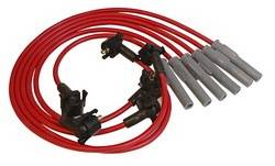 MSD Ignition - Custom Spark Plug Wire Set - MSD Ignition 32289 UPC: 085132322893 - Image 1