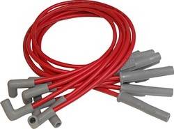 MSD Ignition - Custom Spark Plug Wire Set - MSD Ignition 32979 UPC: 085132329793 - Image 1