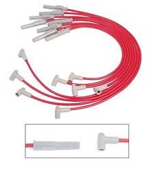 MSD Ignition - Custom Spark Plug Wire Set - MSD Ignition 32239 UPC: 085132322398 - Image 1