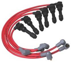 MSD Ignition - Custom Spark Plug Wire Set - MSD Ignition 32709 UPC: 085132327096 - Image 1