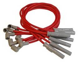MSD Ignition - Custom Spark Plug Wire Set - MSD Ignition 31859 UPC: 085132318599 - Image 1