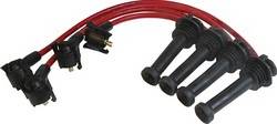 MSD Ignition - Custom Spark Plug Wire Set - MSD Ignition 32939 UPC: 085132329397 - Image 1