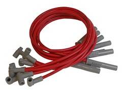 MSD Ignition - Custom Spark Plug Wire Set - MSD Ignition 32739 UPC: 085132327393 - Image 1