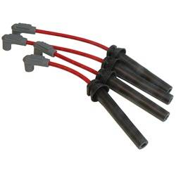 MSD Ignition - Custom Spark Plug Wire Set - MSD Ignition 32279 UPC: 085132322794 - Image 1