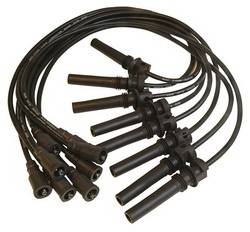 MSD Ignition - Custom Spark Plug Wire Set - MSD Ignition 32033 UPC: 085132320332 - Image 1