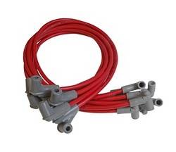 MSD Ignition - Custom Spark Plug Wire Set - MSD Ignition 35609 UPC: 085132356096 - Image 1
