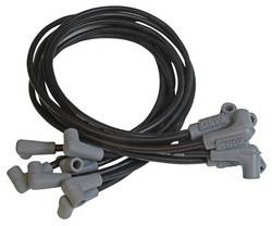 MSD Ignition - Custom Spark Plug Wire Set - MSD Ignition 31413 UPC: 085132314133 - Image 1
