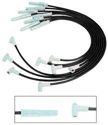 MSD Ignition - Custom Spark Plug Wire Set - MSD Ignition 31803 UPC: 085132318032 - Image 1