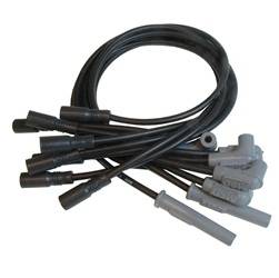 MSD Ignition - Custom Spark Plug Wire Set - MSD Ignition 32173 UPC: 085132321735 - Image 1