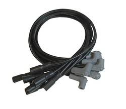 MSD Ignition - Custom Spark Plug Wire Set - MSD Ignition 32163 UPC: 085132321636 - Image 1