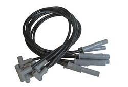 MSD Ignition - Custom Spark Plug Wire Set - MSD Ignition 35383 UPC: 085132353835 - Image 1