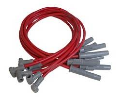 MSD Ignition - Custom Spark Plug Wire Set - MSD Ignition 35859 UPC: 085132358595 - Image 1