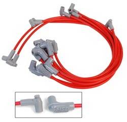 MSD Ignition - Custom Spark Plug Wire Set - MSD Ignition 35659 UPC: 085132356591 - Image 1