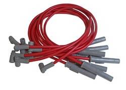 MSD Ignition - Custom Spark Plug Wire Set - MSD Ignition 39849 UPC: 085132398492 - Image 1